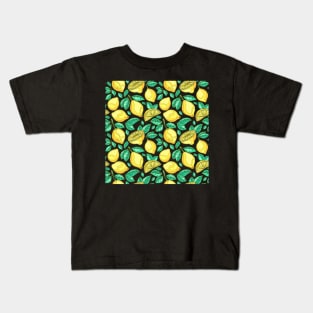 Lemon, Lime Kids T-Shirt